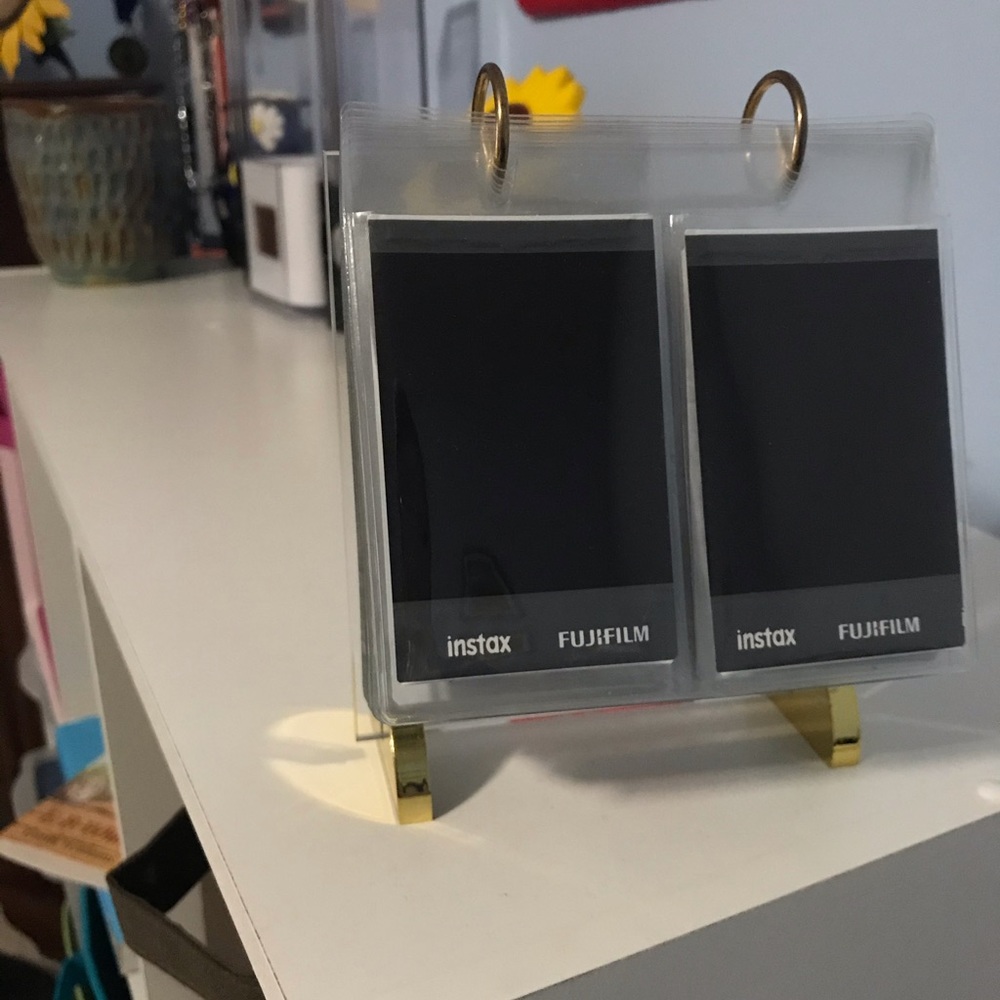 Instax mini picture frame